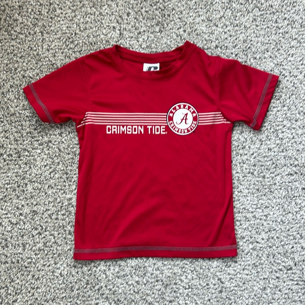 University of Alabama shirt